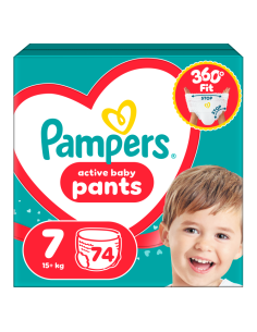 Pampers Active Baby Pants...