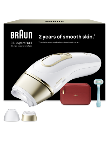 PL5221 Silk-expert Pro 5 IPL Fotoepilaator