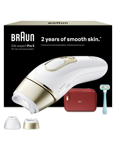PL5221 Silk-expert Pro 5 IPL Fotoepilaator