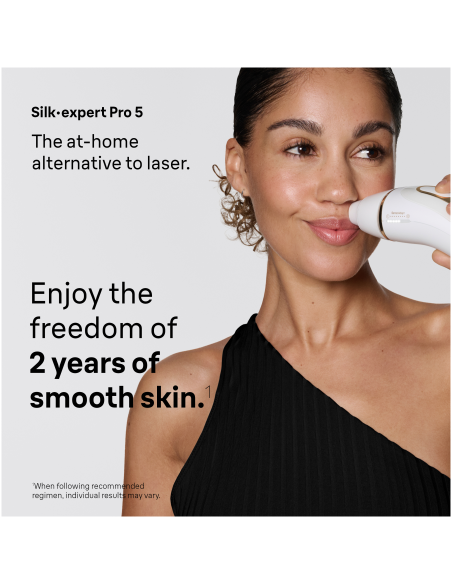 PL5351 Silk-expert Pro 5 IPL Fotoepilaator