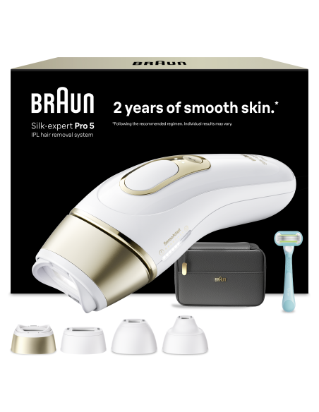 PL5431 Silk-expert Pro 5 IPL Fotoepilaator
