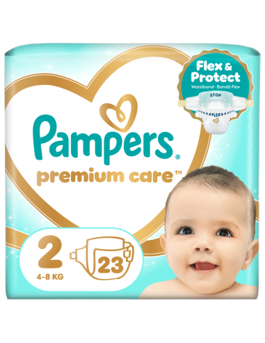 Pampers Premium Care Mähkmed, Suurus 2, 23 Mähet