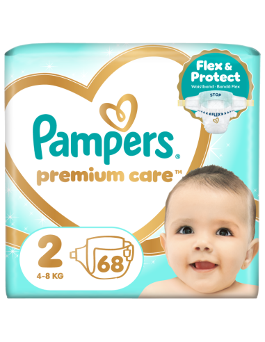 KAST 2 tk! Pampers Premium Care Mähkmed,...