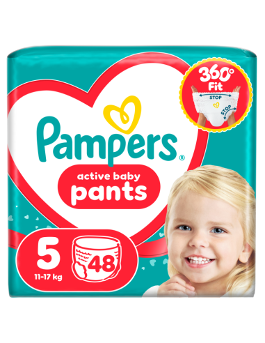 Pampers Active Baby Pants Püksmähkmed,  Suurus...