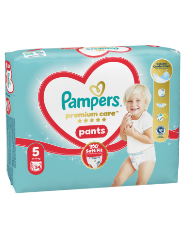Pampers Premium Care Pants Püksmähkmed, Suurus...