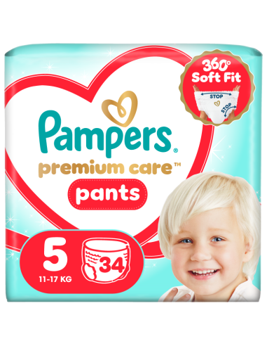 KAST 3 tk! Pampers Premium Care Pants...
