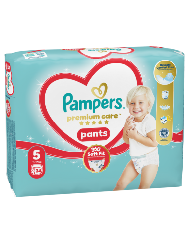 KAST 3 tk! Pampers Premium Care Pants...