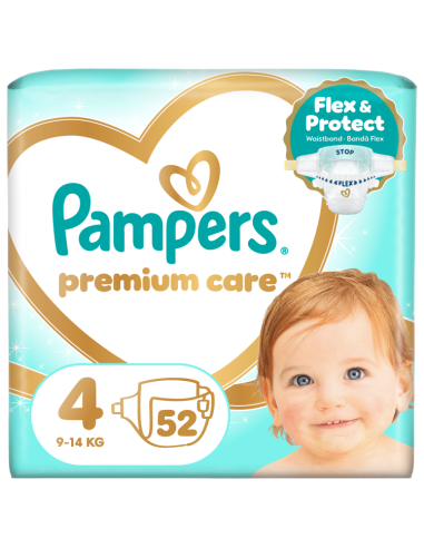 KAST 2 tk! Pampers Premium Care Mähkmed, Suurus...