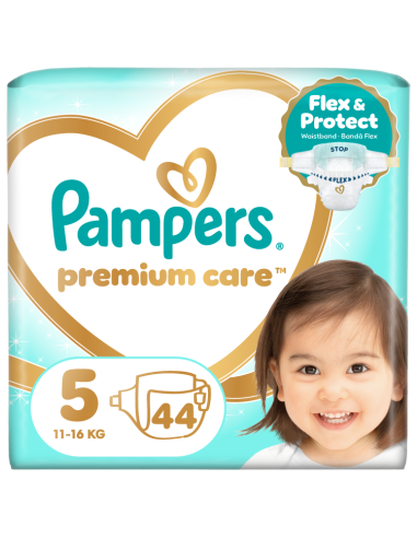 Pampers Premium Care Mähkmed, Suurus 5, 44 Mähet