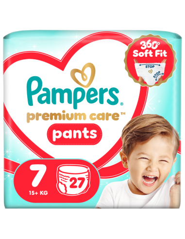 KAST 3 tk! Pampers Premium Care Püksmähkmed,...