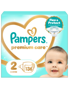 Pampers Premium Care...