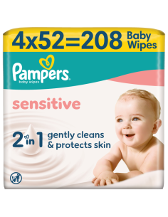 KAST 3 tk! Pampers...