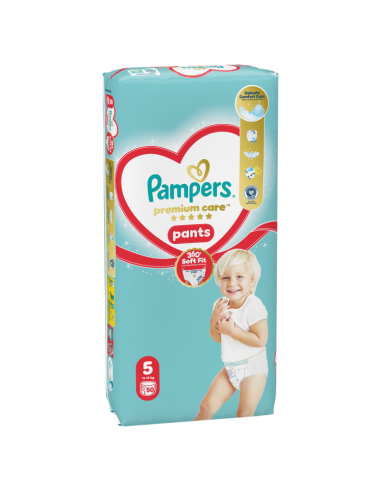 Pampers Premium Care Pants püksmähkmed suurus 5...