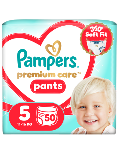 KAST 2 tk! Pampers Premium Care Pants...