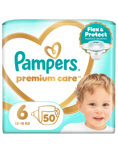KAST 2 tk! Pampers Premium Care teipmähkmed...