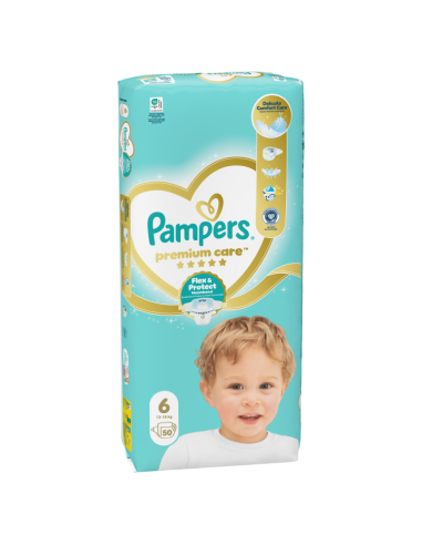 KAST 2 tk! Pampers Premium Care teipmähkmed...