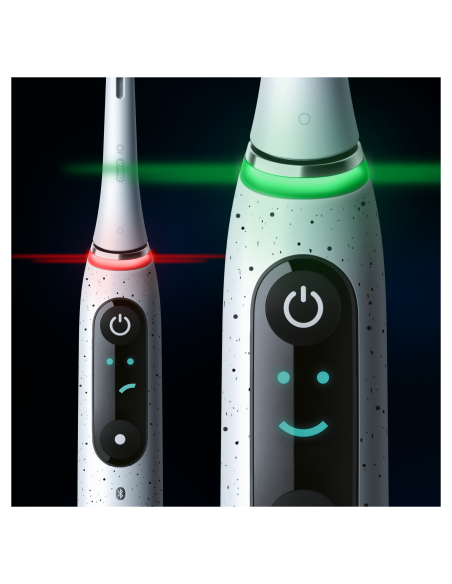 iOM10.1A3.1AD Oral-B iO10 elektriline hambahari Stardust White