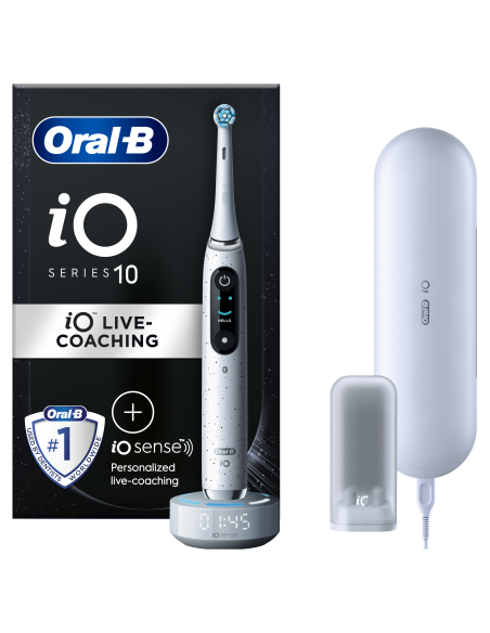 iOM10.1A3.1AD Oral-B iO10 elektriline hambahari Stardust White