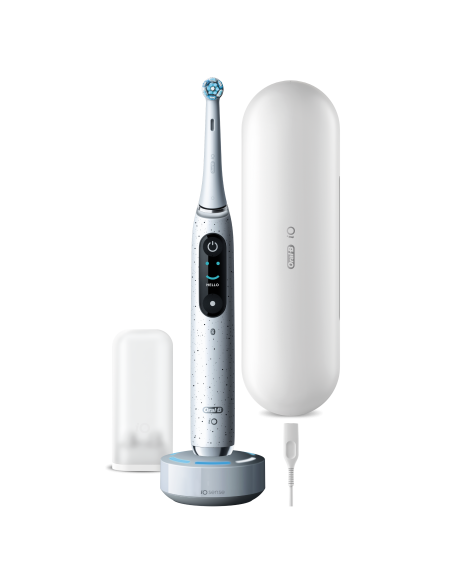 iOM10.1A3.1AD Oral-B iO10 elektriline hambahari Stardust White