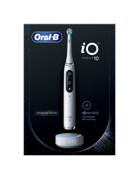 iOM10.1A3.1AD Oral-B iO10 elektriline hambahari Stardust White