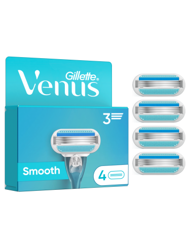 KAST 40 tk! Gillette Venus Smooth Raseerija...