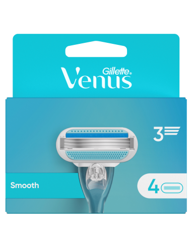 KAST 40 tk! Gillette Venus Smooth Raseerija...