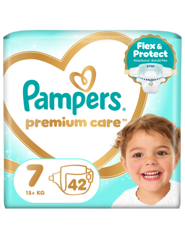 KAST 2 tk! Pampers Premium Care teipmähkmed...
