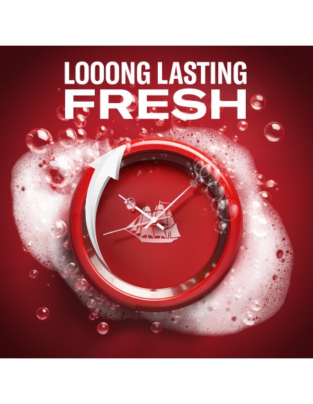 KAST 4 tk! Old Spice Whitewater Meeste Dušigeel Ja Šampoon, 1000 ml