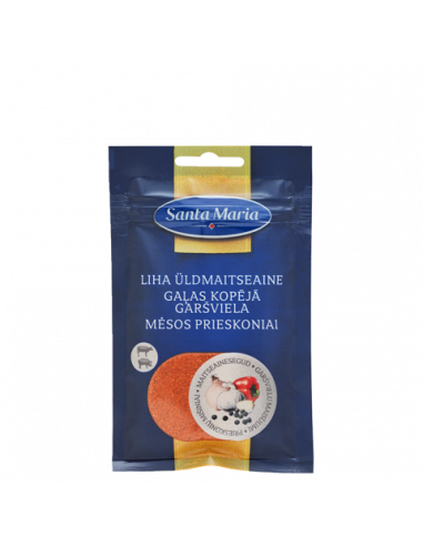 SANTA MARIA Liha üldmaitseaine 35g