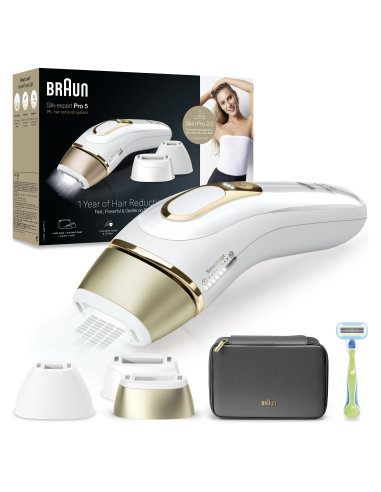 DC! PL5242 Silk-expert Pro 5 IPL Fotoepilaator