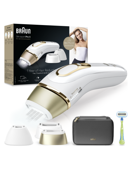 DC! PL5242 Silk-expert Pro 5 IPL Fotoepilaator