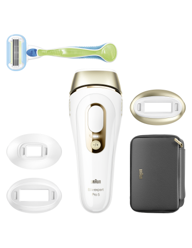 DC! PL5242 Silk-expert Pro 5 IPL Fotoepilaator