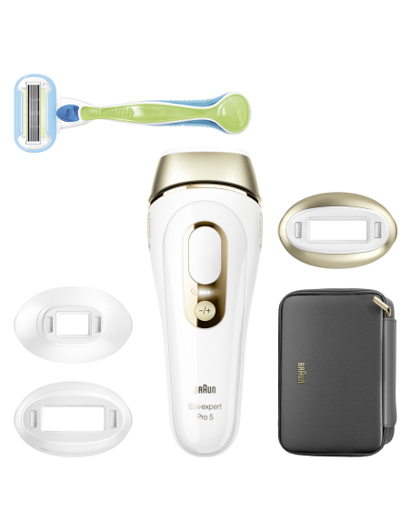 DC! PL5242 Silk-expert Pro 5 IPL Fotoepilaator