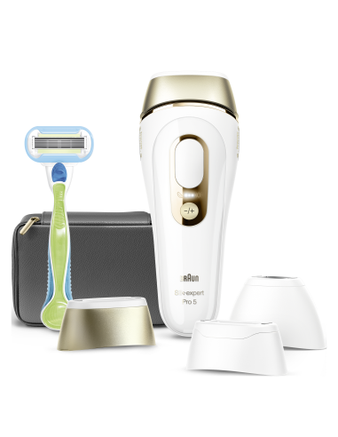 DC! PL5242 Silk-expert Pro 5 IPL Fotoepilaator