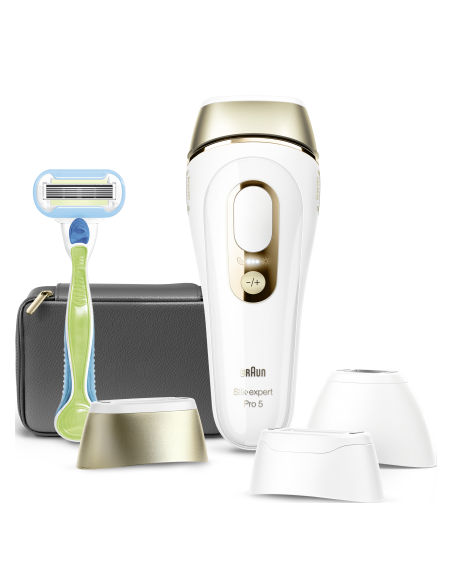 DC! PL5242 Silk-expert Pro 5 IPL Fotoepilaator