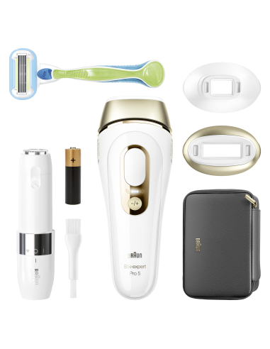 DC! PL5146 Silk-expert Pro 5 IPL Fotoepilaator