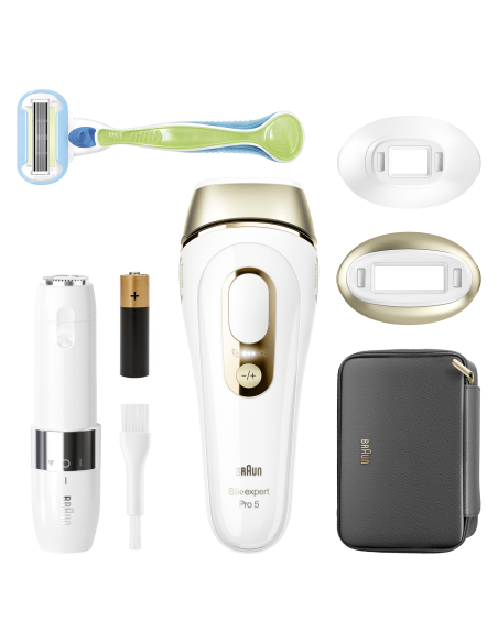 DC! PL5146 Silk-expert Pro 5 IPL Fotoepilaator