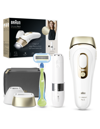 DC! PL5146 Silk-expert Pro 5 IPL Fotoepilaator