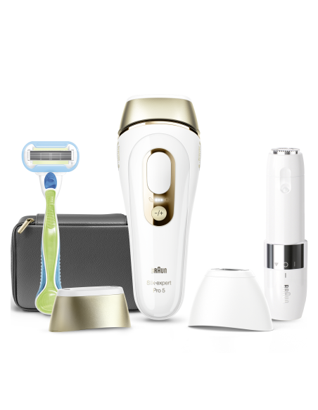 DC! PL5146 Silk-expert Pro 5 IPL Fotoepilaator