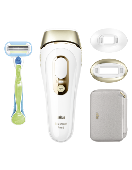 DC! PL5152 Silk-expert Pro 5 IPL Fotoepilaator