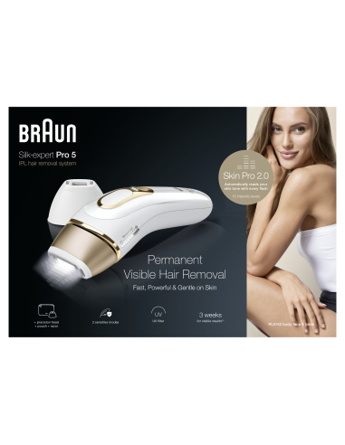 DC! PL5152 Silk-expert Pro 5 IPL Fotoepilaator