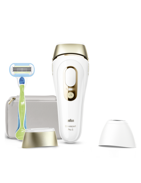 DC! PL5152 Silk-expert Pro 5 IPL Fotoepilaator