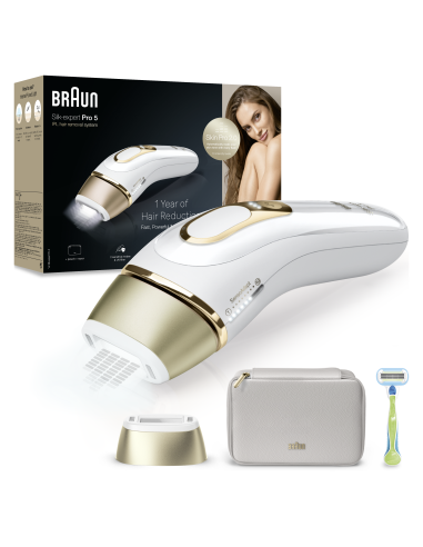 DC! PL5052 Silk-expert Pro 5 IPL Fotoepilaator
