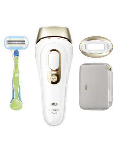 DC! PL5052 Silk-expert Pro 5 IPL Fotoepilaator