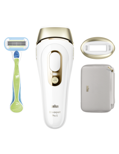 DC! PL5052 Silk-expert Pro 5 IPL Fotoepilaator