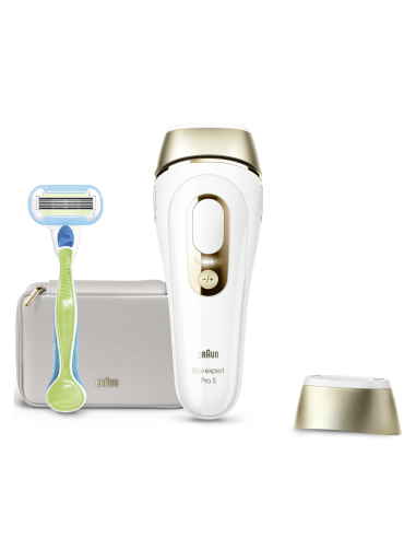 DC! PL5052 Silk-expert Pro 5 IPL Fotoepilaator