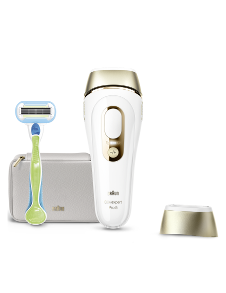 DC! PL5052 Silk-expert Pro 5 IPL Fotoepilaator