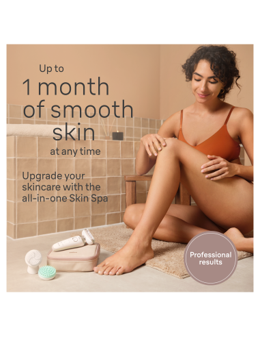 DC! SES9-481 3D Braun Silk•épil 9 Flex SkinSpa...