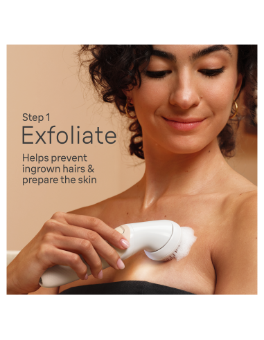 DC! SES9-481 3D Braun Silk•épil 9 Flex SkinSpa...