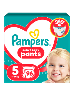 Pampers Active Baby Pants...